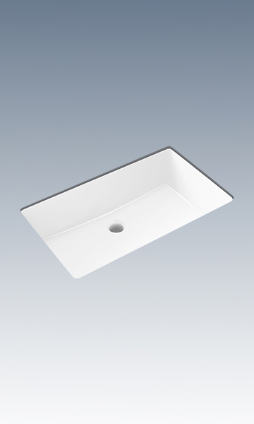 HC10760-060方形臺(tái)下盆