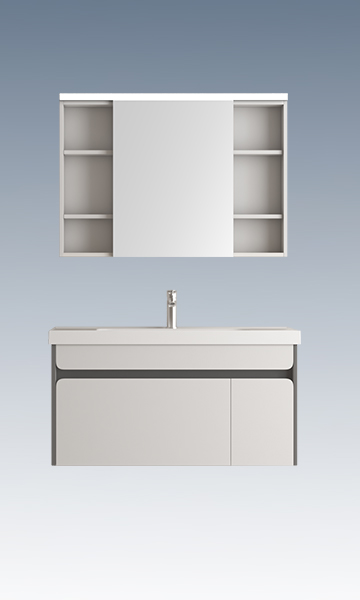 BC7007-100AZ 生態實木浴室柜