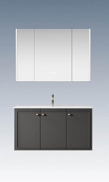 BC6554S-100C2生態實木浴室柜